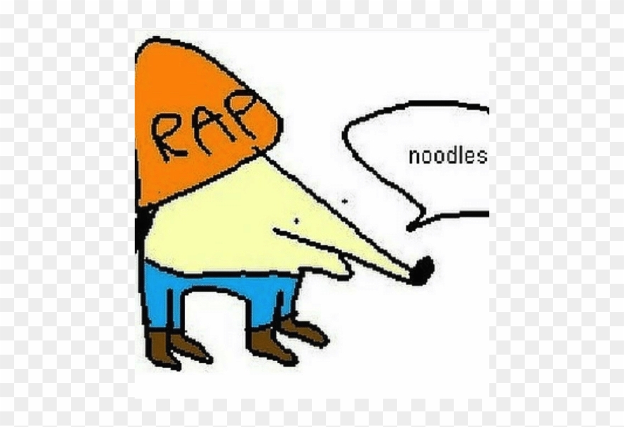 Parappa The Rapper Clipart