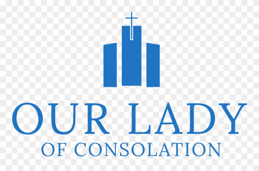 Our Lady Of Consolation - Our Lady Of Consolation Logo Clipart