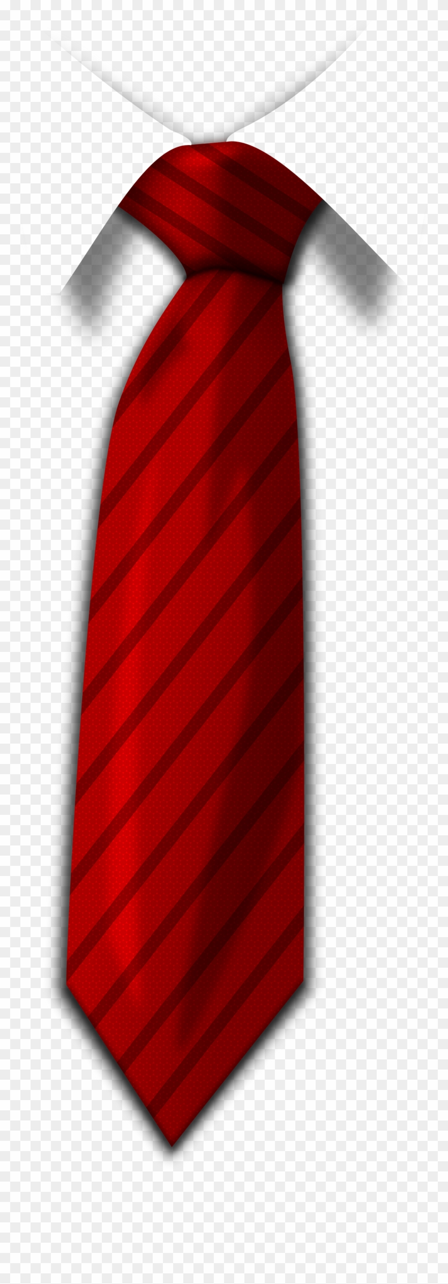 View Larger - Red Tie Png Clipart