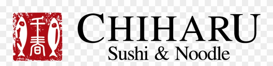 Chiharu Sushi & Noodle Clipart