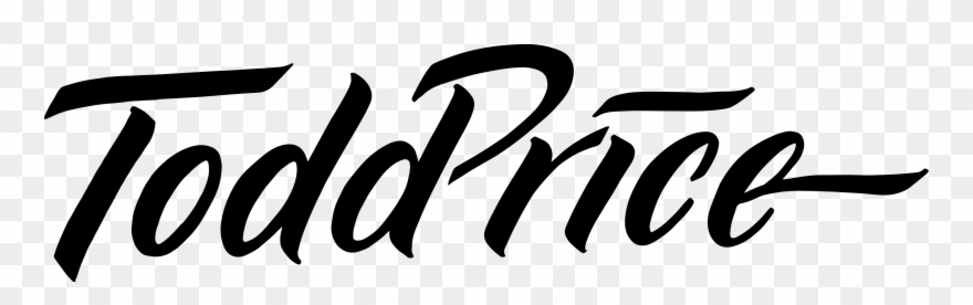 Todd Price Art Logo - Art Clipart