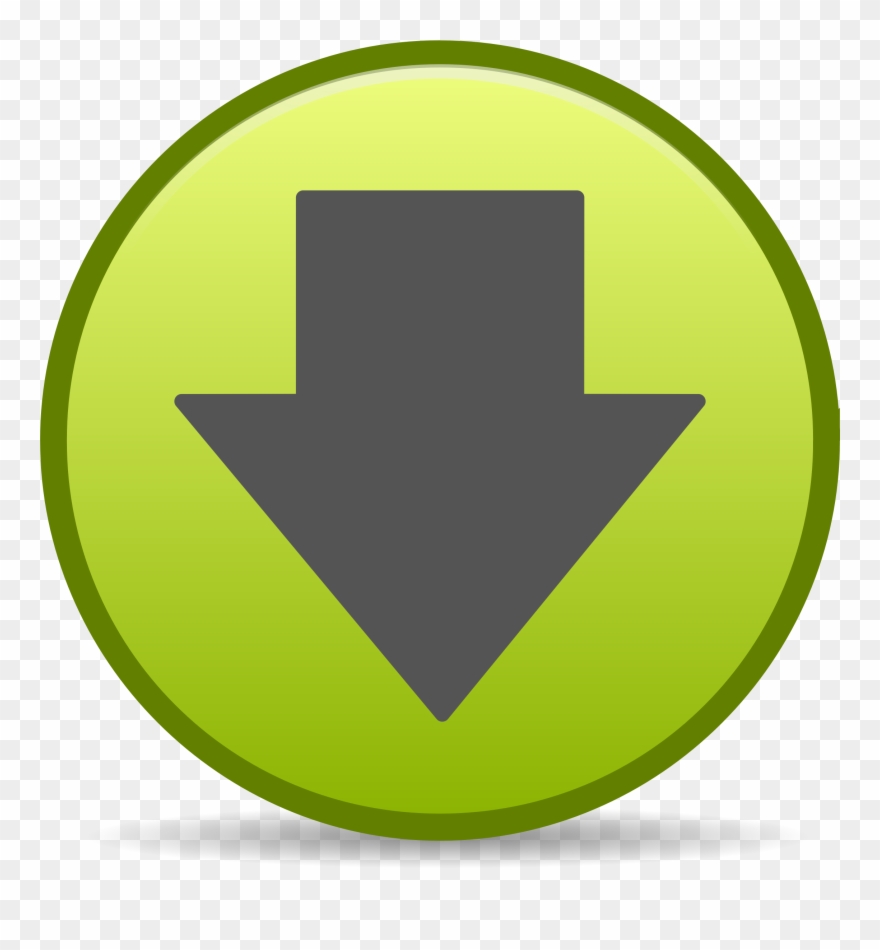 Download Clipart - Download Image Icon .png Transparent Png