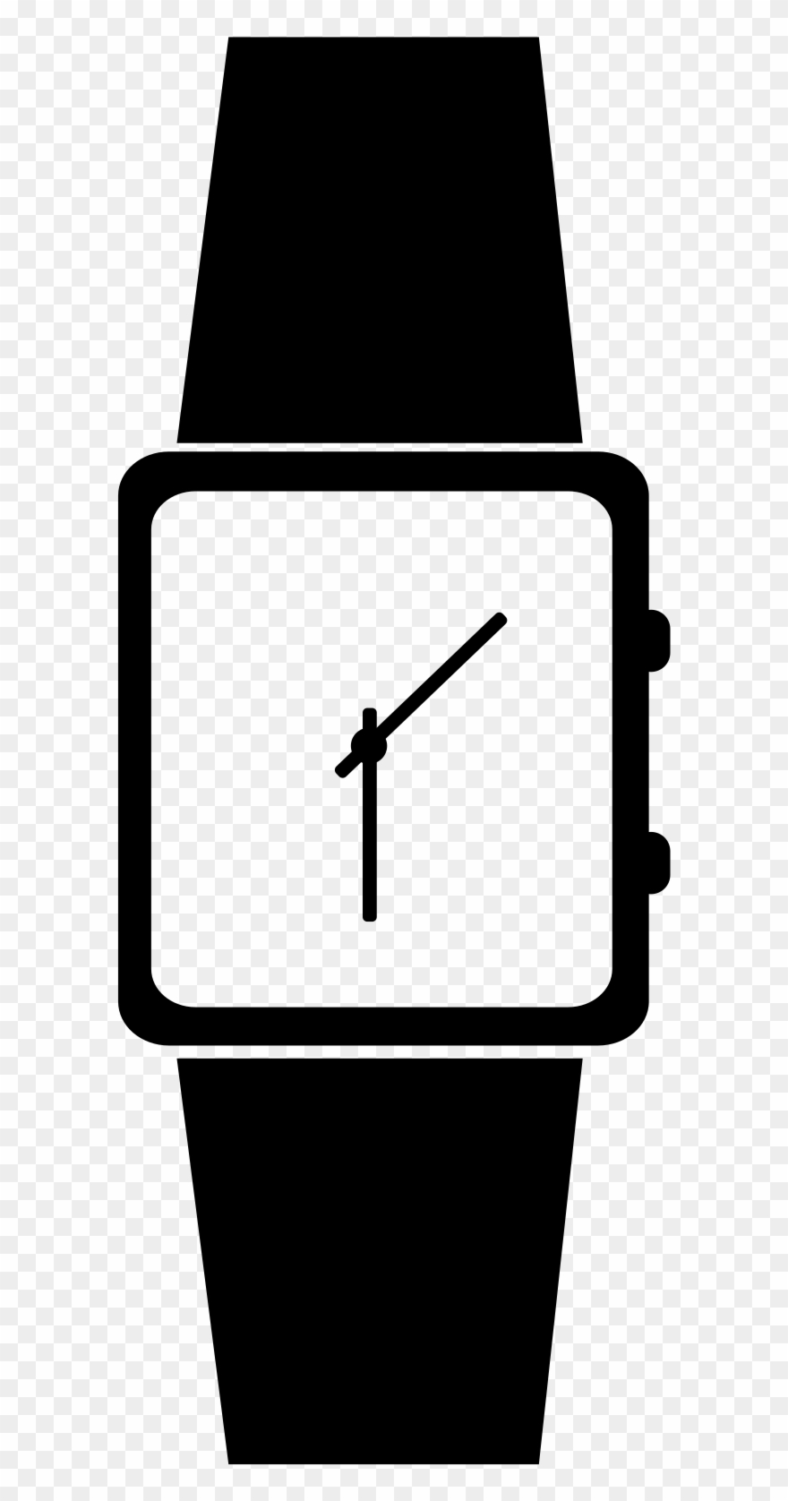 Analog Watch Clipart