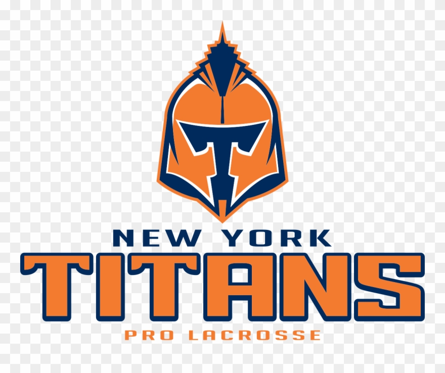 New York Titans Logo Clipart