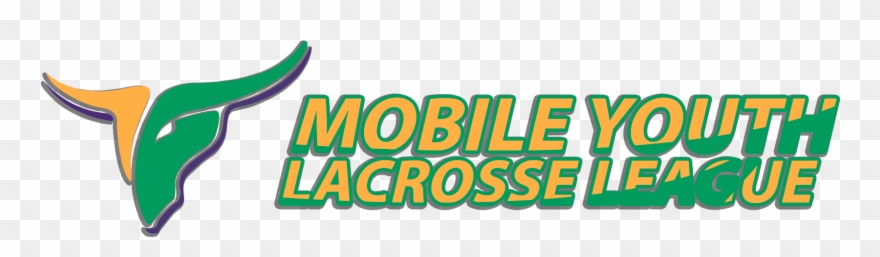Mobile Youth Lacrosse League, Lacrosse, Goal, Field - Mobile Clipart
