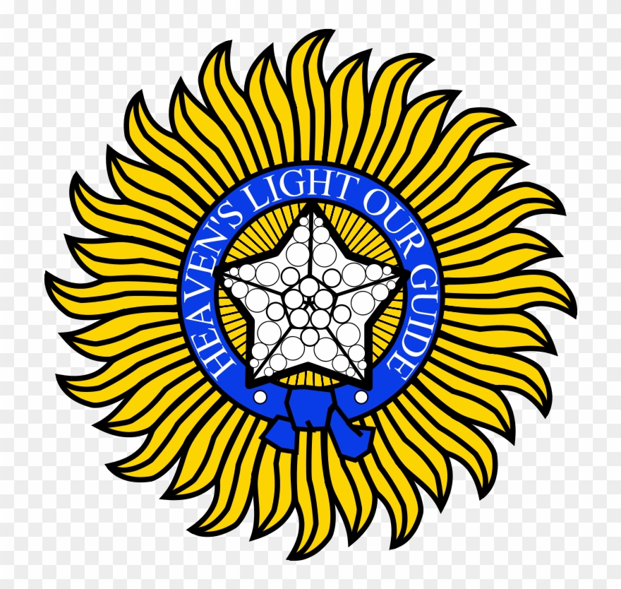 Images Of Gold Stars - Star Of India Emblem Clipart