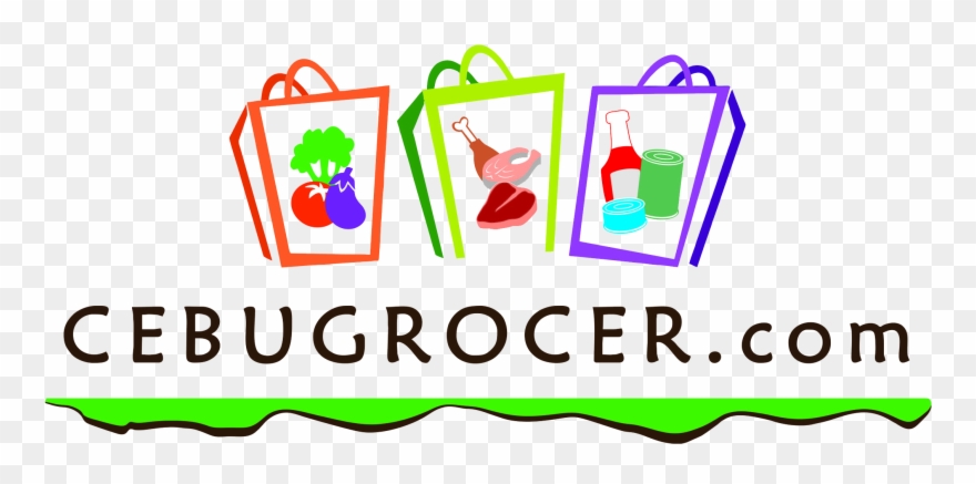 Cebugrocer Experience The Ease Of Online Grocery Clipart