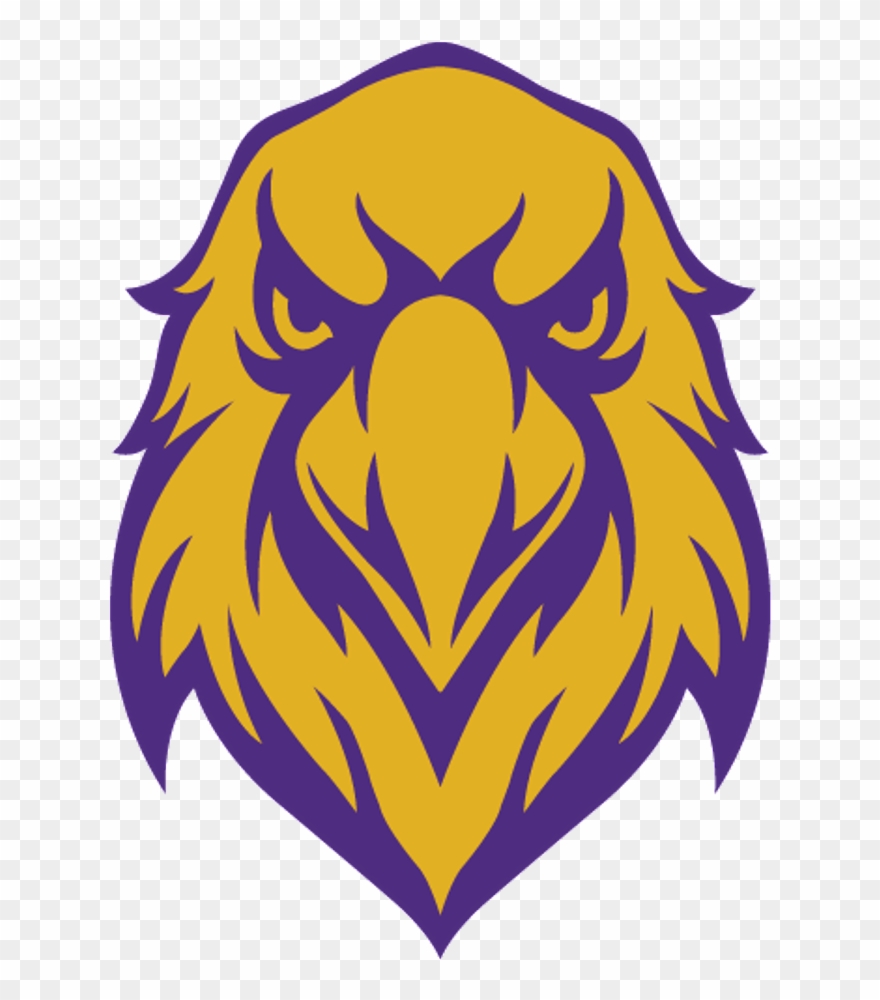 St Joseph High School Falcons Clipart