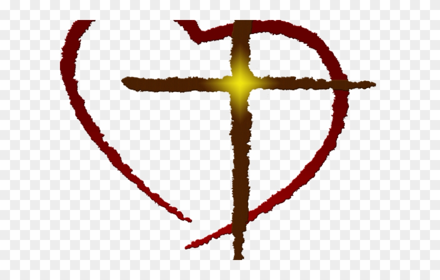 Christian Family Clipart - Over All These Virtues Put On Love Which Binds Them - Png Download