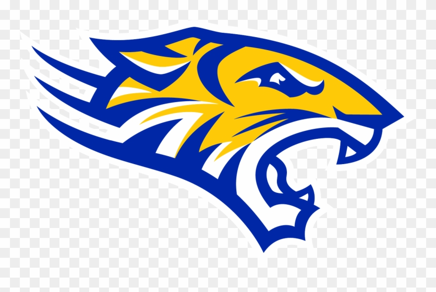 Contact - Towson Tigers Football Logo Clipart