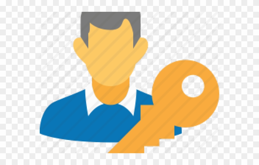 Log Clipart User Login - พนักงาน บัญชี Png Transparent Png