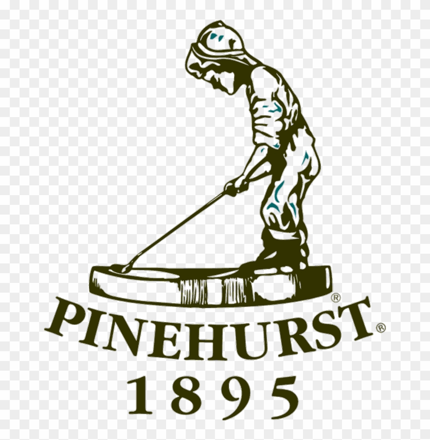 Gold Sponsors - Pinehurst Golf Club Logo Clipart