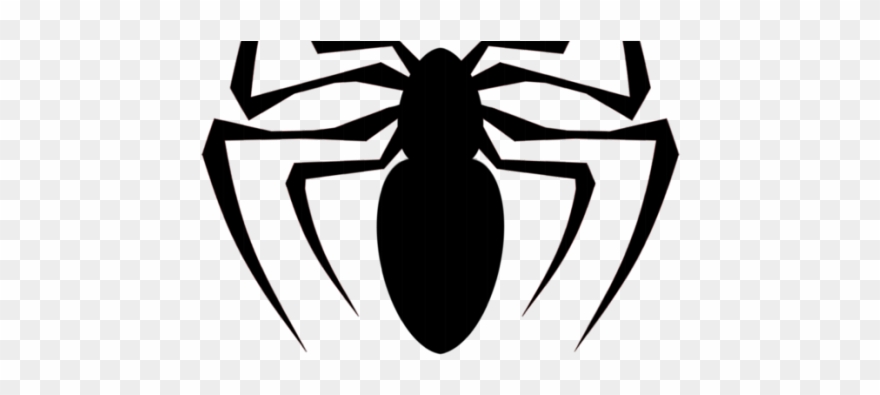 Spider Clipart Side View - Black Spider Lost Mines - Png Download