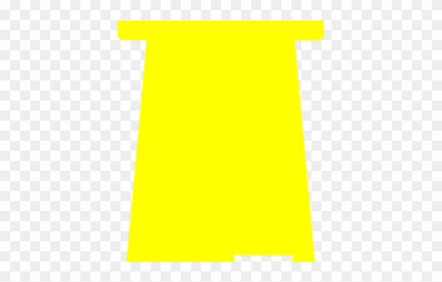 Lighthouse Clipart Yellow - Colorfulness - Png Download