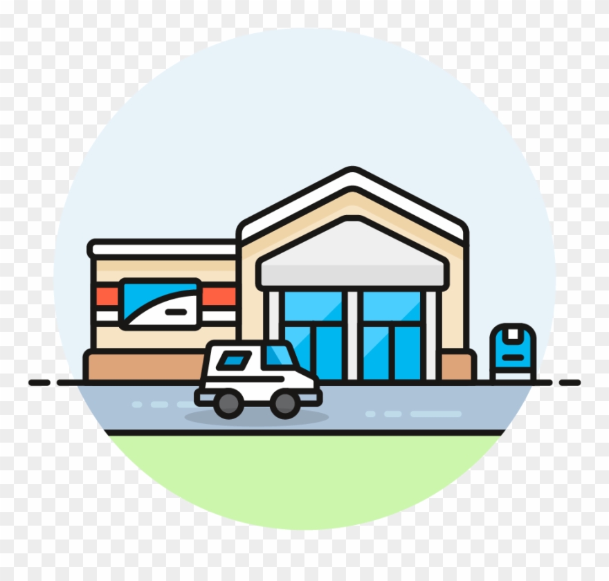 29 Post Office - Mail Clipart