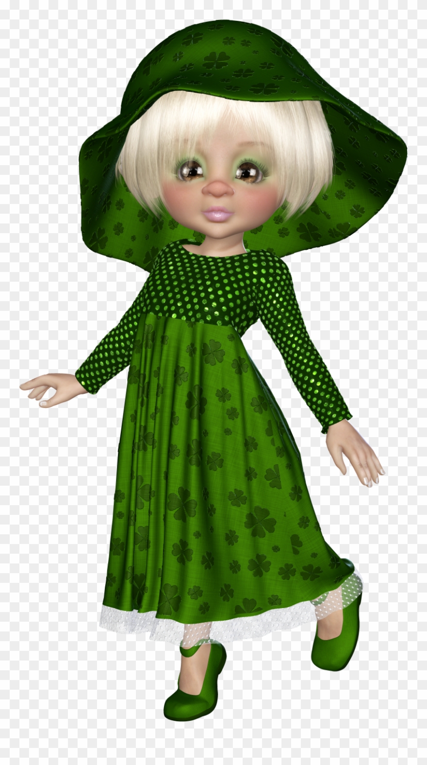 ╰⊰✿gs✿⊱╮ - Doll Clipart