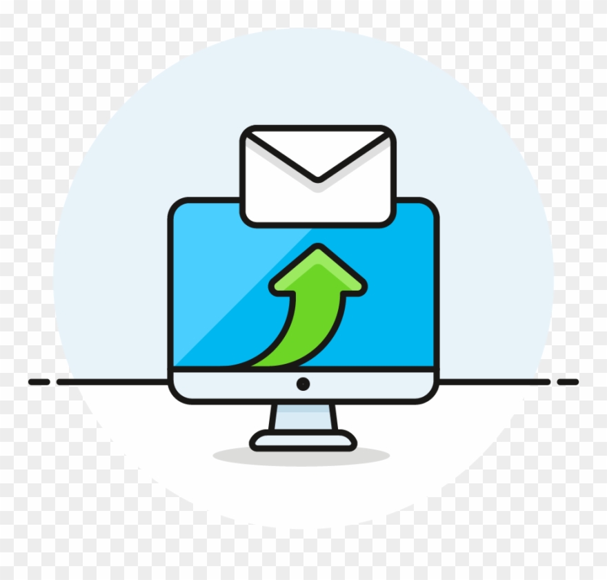 06 Mail Reply - Icon Clipart