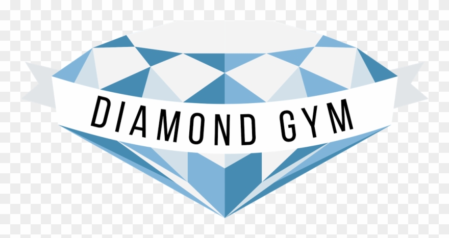 Diamond Gym Clipart