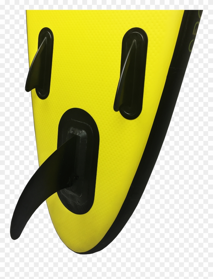 Inflatable Paddle Board For Kids - Handbag Clipart