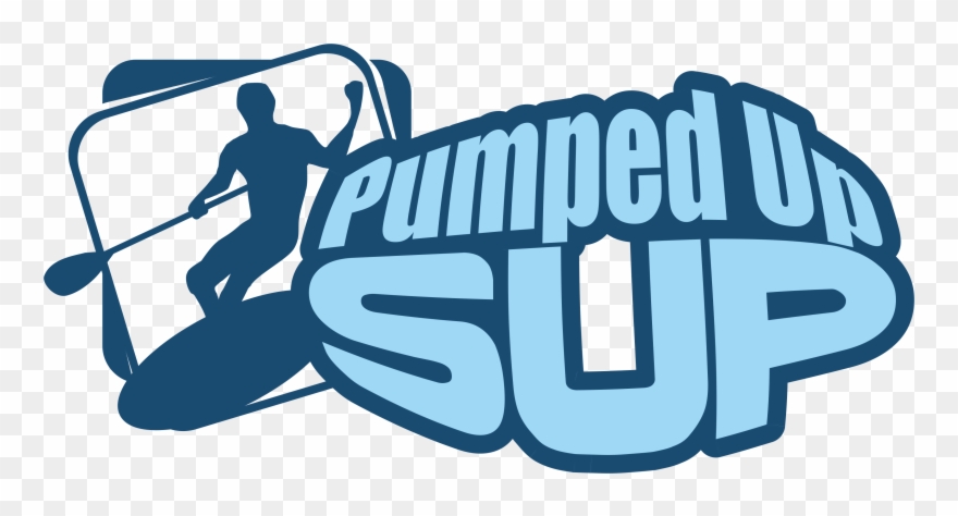 If For Some Reason You Don't Want To Ride The Best - Standup Paddleboarding Clipart