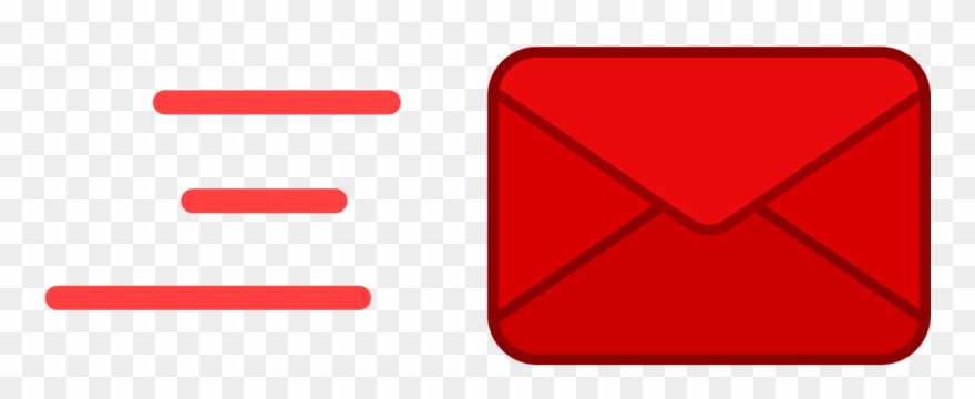 Make Sure To Be On The Lookout For The Newest Volume - จดหมาย สี แดง Clipart