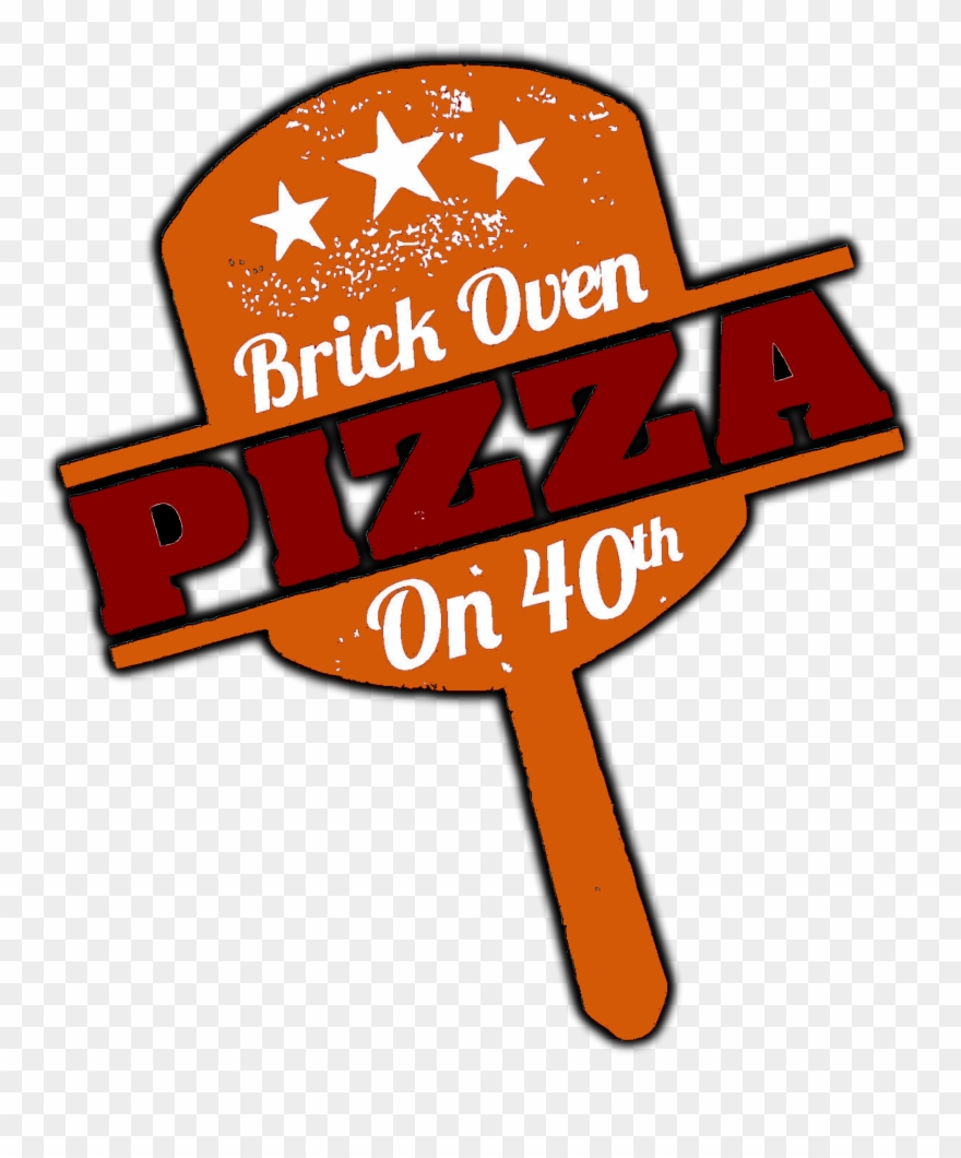 Your Neighborhood Phoenix Pizza Joint - Pizza On 40th Clipart
