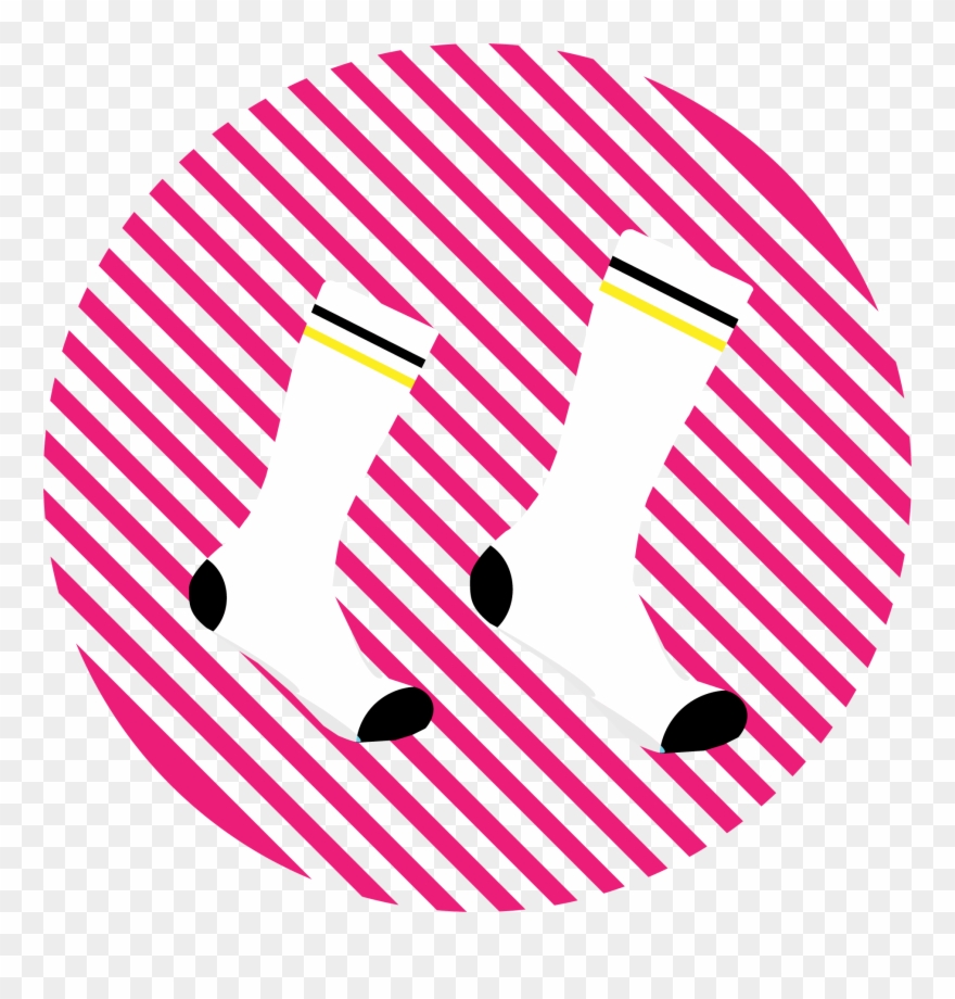 Socks In Bulk Is Giving Back To Those In Need - Plate Stripes Clipart