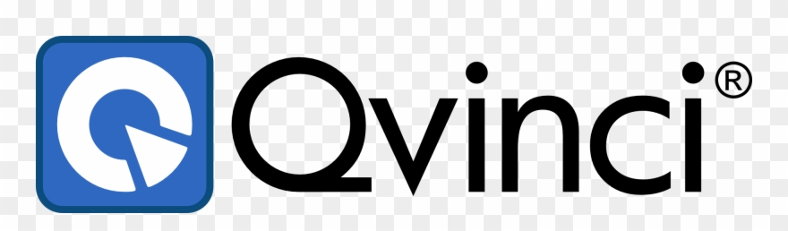 Qvinci Login - Qvinci Logo Clipart