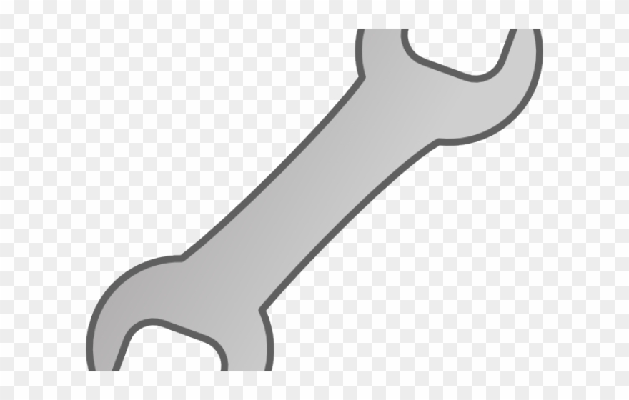 Tools Clipart Wrench - Clip Art - Png Download
