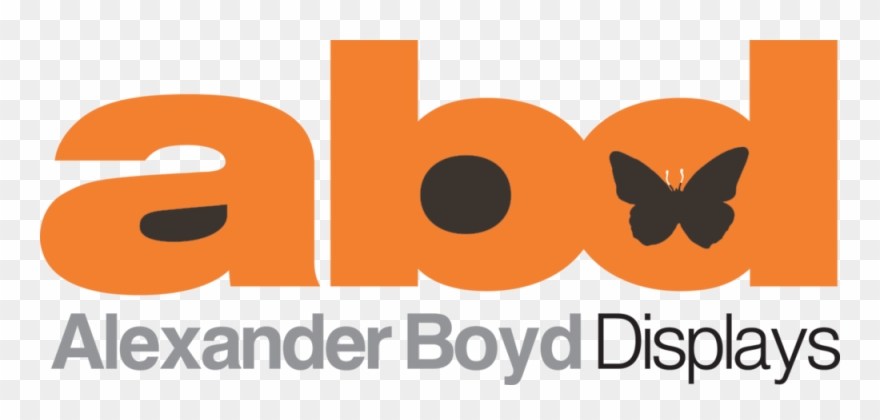 Alexander Boyd Displays Logo Clipart
