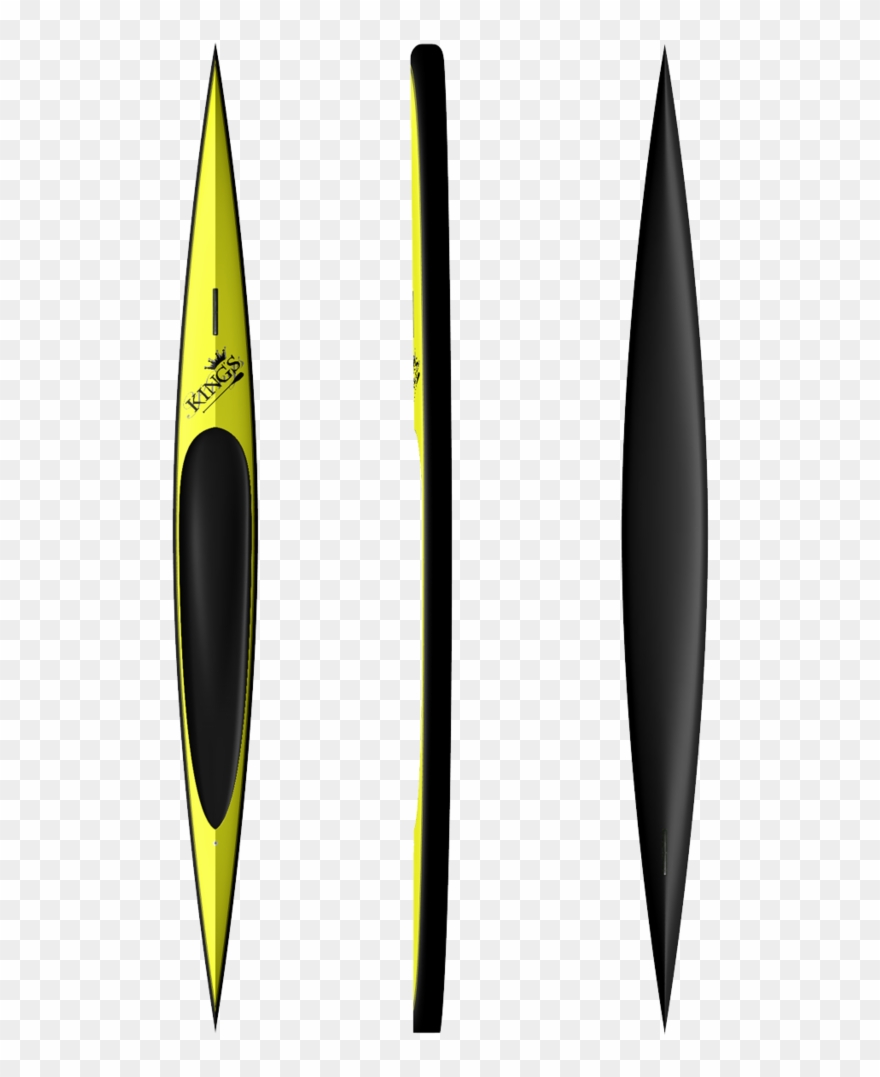 Paddleboard Ul 19' - Paper Clipart
