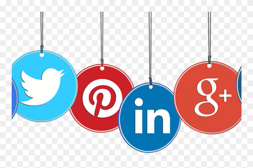Instagram Clipart Social Media - Facebook Twitter Whatsapp Google Instagram - Png Download