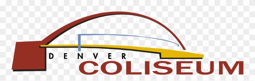 Eps Version - Denver Coliseum Clipart