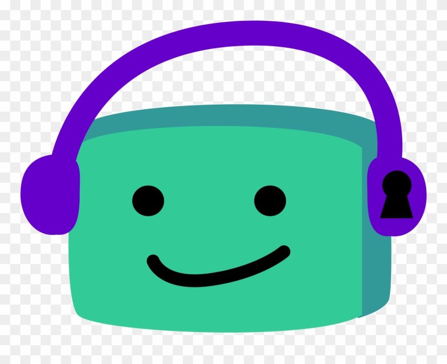 You Have Full Control Over Your Social Media Account - Smiley Clipart