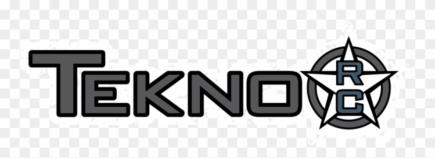 Tekno Weathered Logo - Tekno Rc Clipart