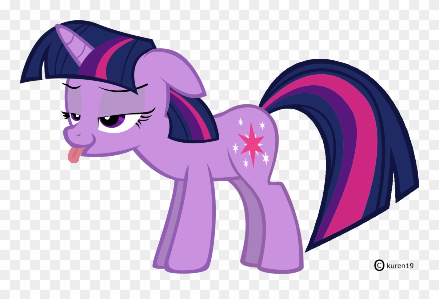 C) Kuren19 Twilight Sparkle Rainbow Dash Pinkie Pie - Little Pony Friendship Is Magic Clipart