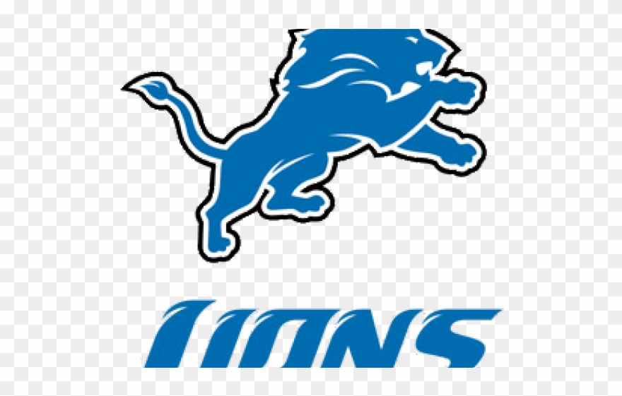 Lions Logo Old And New Clipart