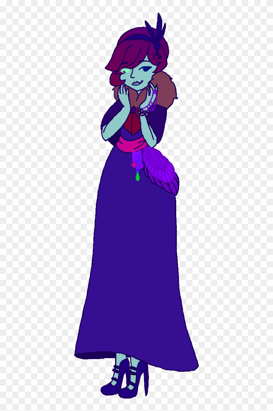 Peacock Topaz - Wikia Clipart