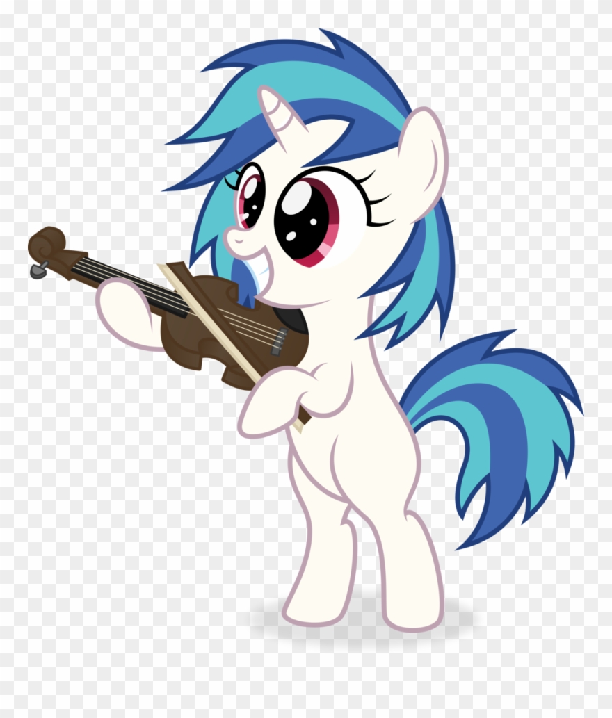 My Little Pony Clipart Classic - Horse - Png Download