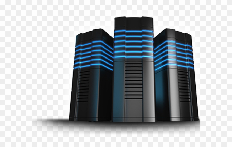 Server Png Transparent Images - Linux Hosting Clipart