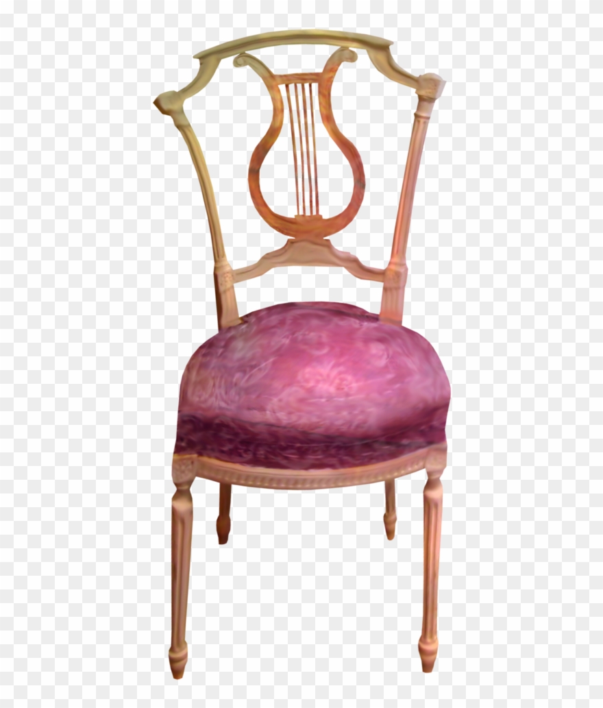 B *✿* Muebles, Art Furniture, Clipart, Sillones - Chair - Png Download