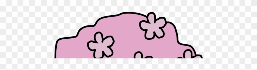 Line Point Shoe Pink M Character - Shoe Clipart