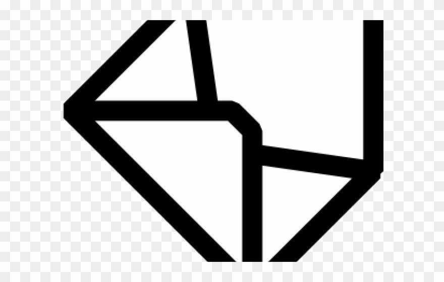 Sms Server Cliparts - Icon Mail White Png Transparent Png