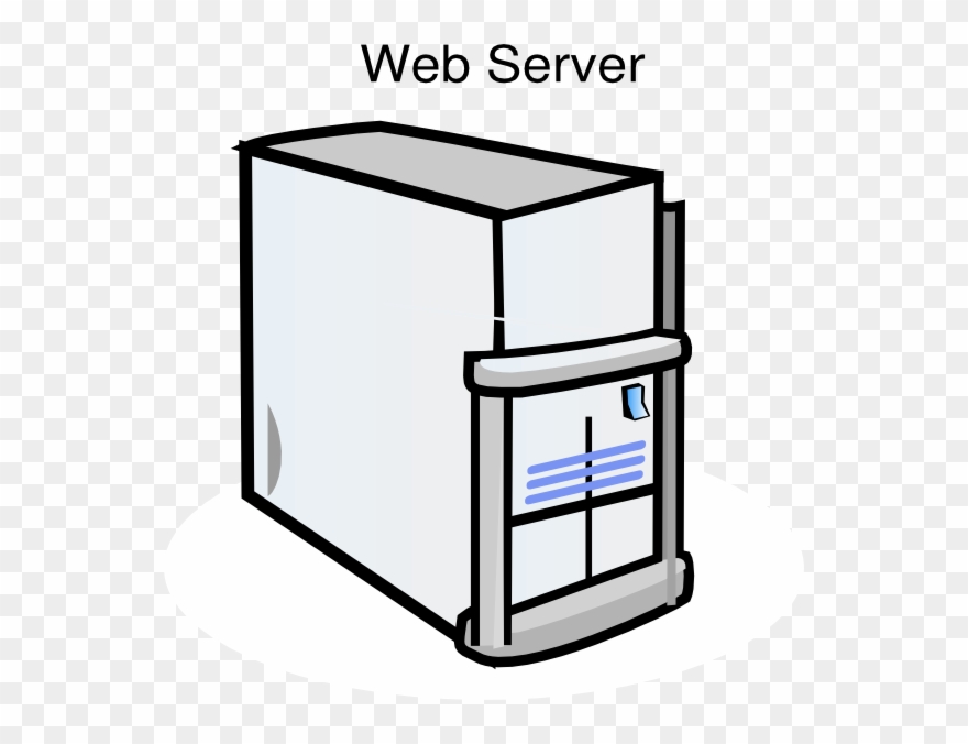 Server Clipart