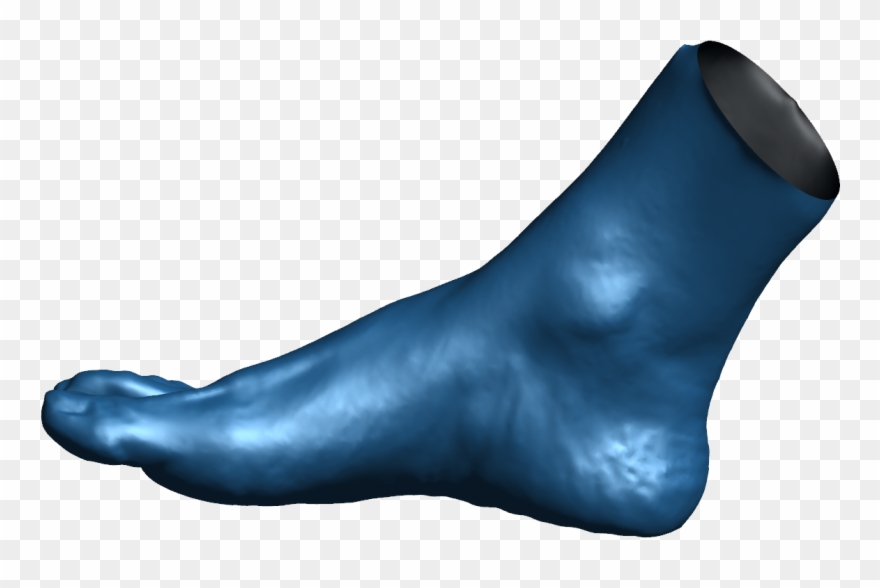 In Part 2 We Will Demonstrate The Workflow Of Taking - Heel Clipart