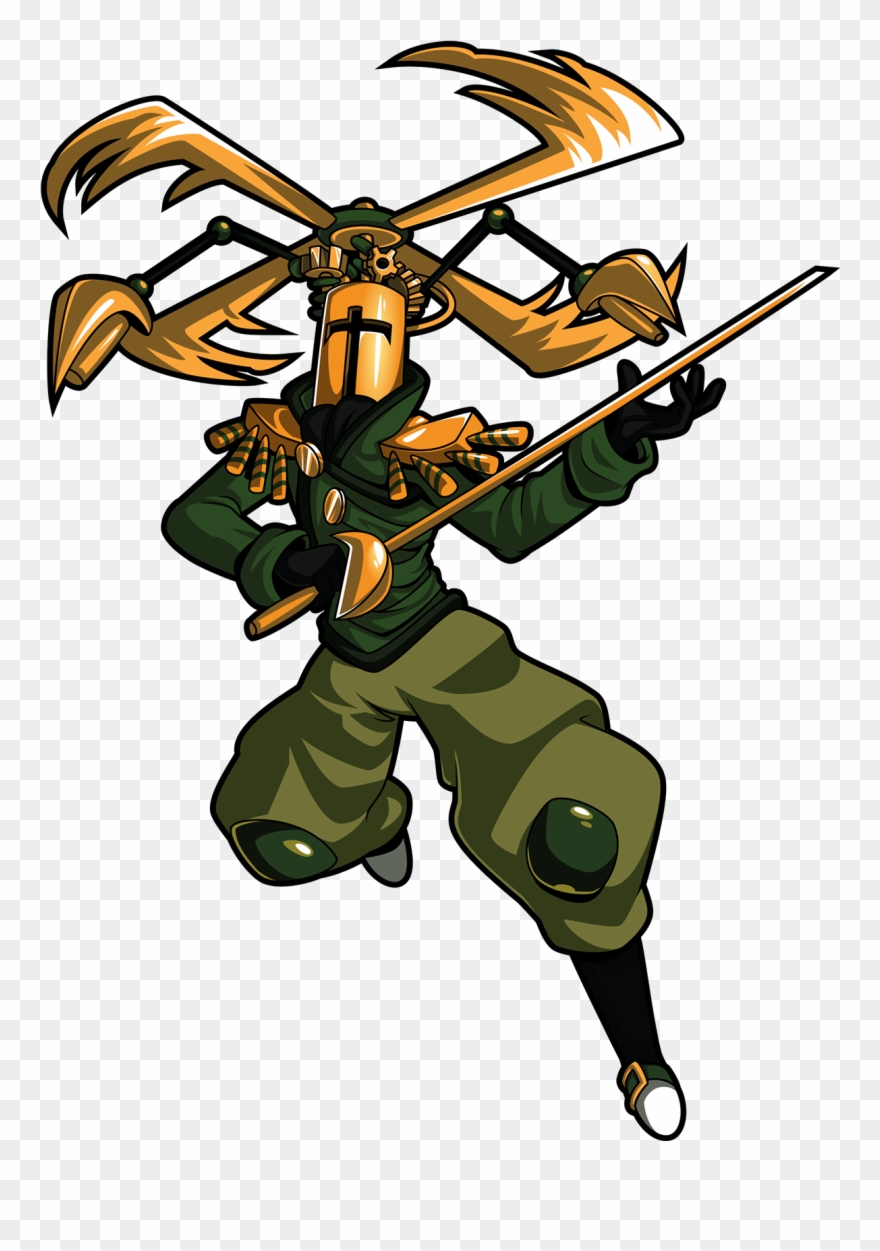 Propeller Knight - Wiki Clipart