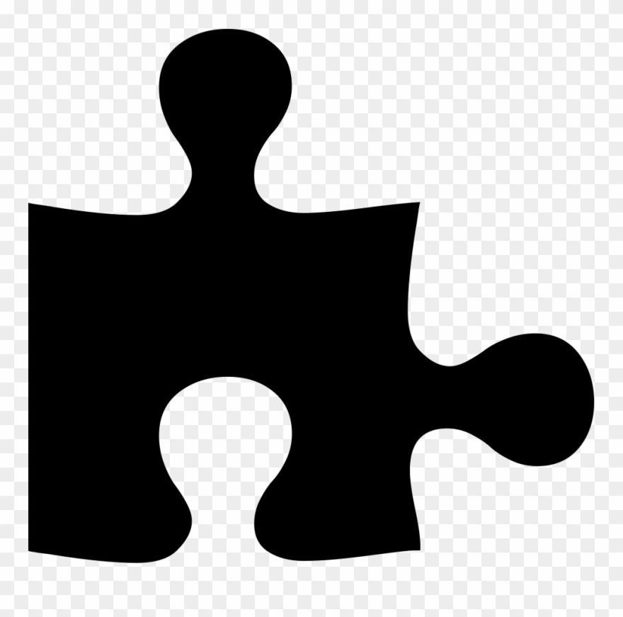 Puzzle Comments - Puzzle Piece Icon Png Clipart