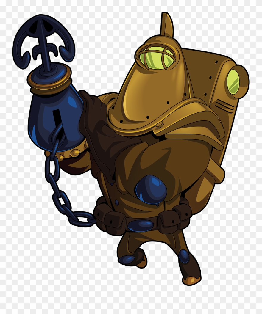 Treasure Knight Treasure Trove - Wiki Clipart