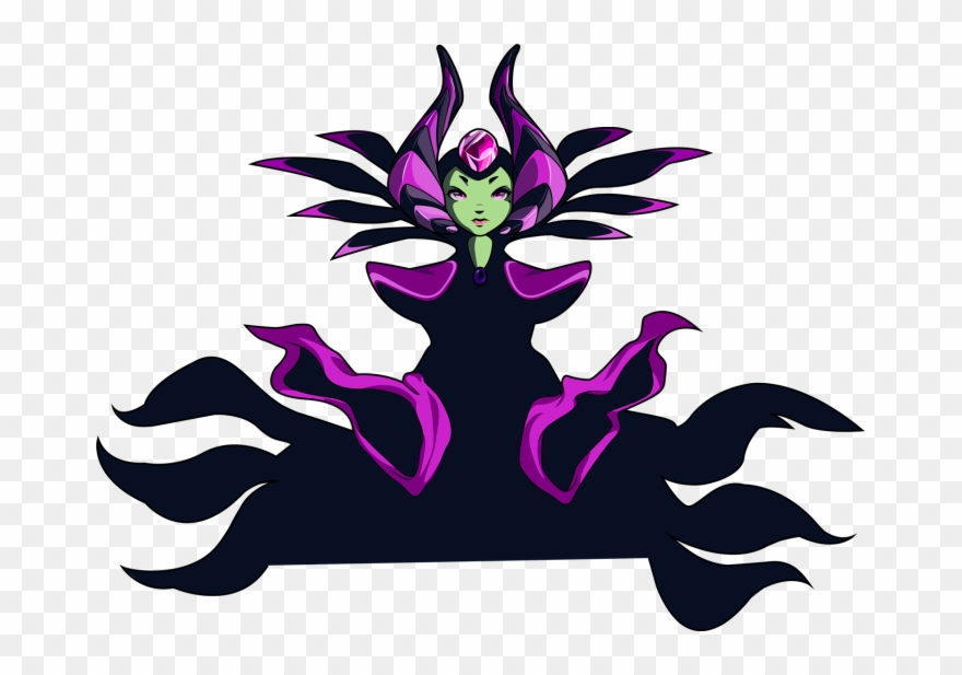 Shovel Knight - Shovel Knight Enchantress Transparent Clipart