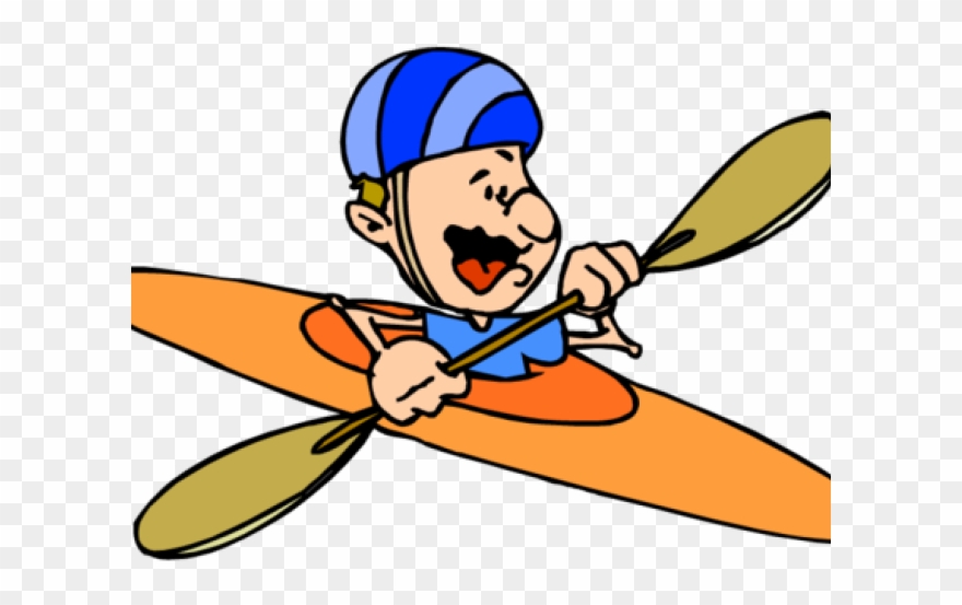 Kayak Icon Clipart